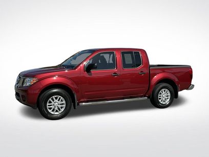 Used 2019 Nissan Frontier SV