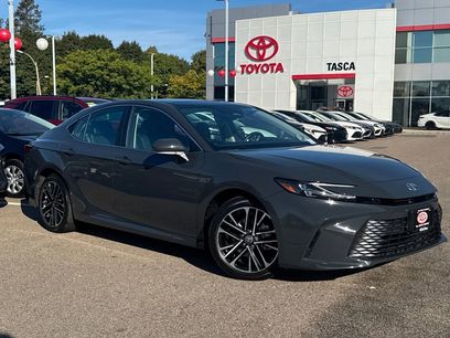 Used 2025 Toyota Camry XLE
