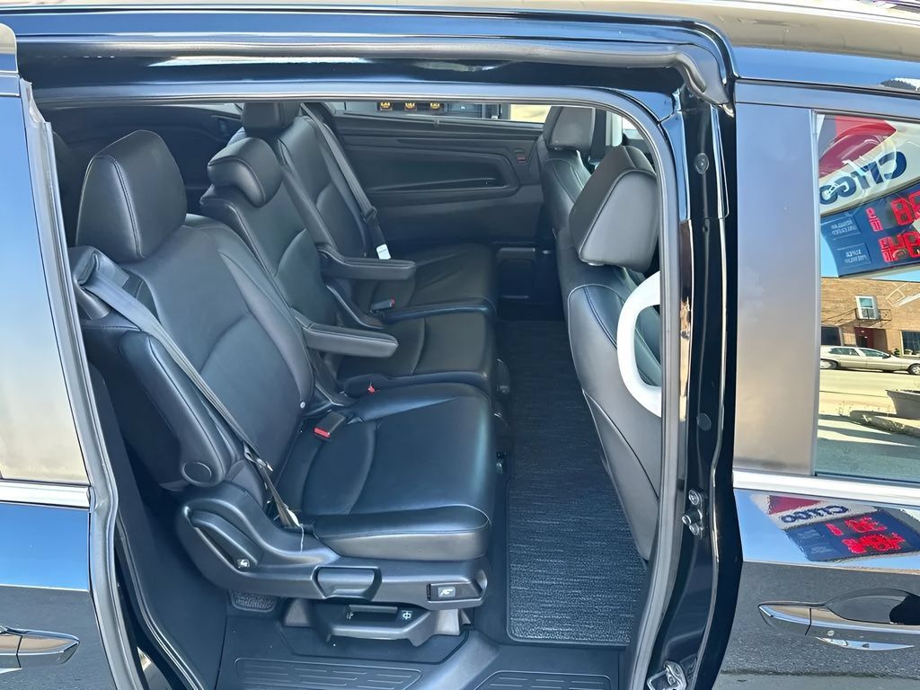 Used 2025 Honda Odyssey EX-L image 24