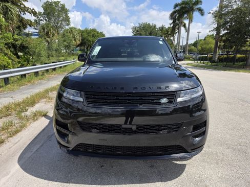 New 2026 Land Rover Range Rover Sport Dynamic SE AWD/4WD image 7