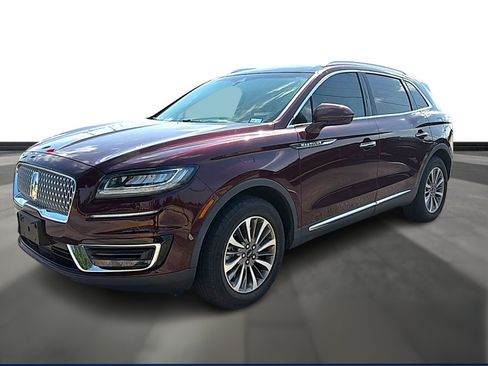 Used 2020 Lincoln Nautilus Reserve FWD image 1