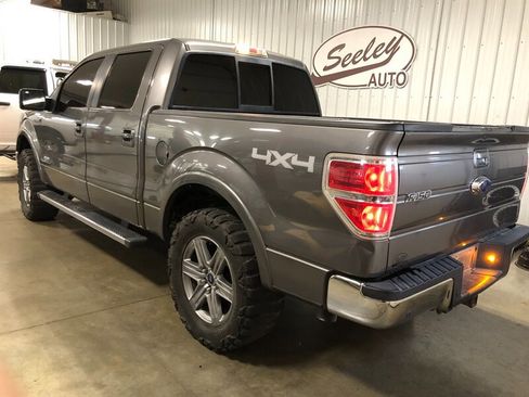 Used 2011 Ford F150 Lariat w/ Lariat Plus Pkg image 3