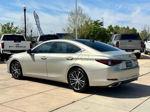 Used 2023 Lexus ES 350 w/ Premium Package image 24