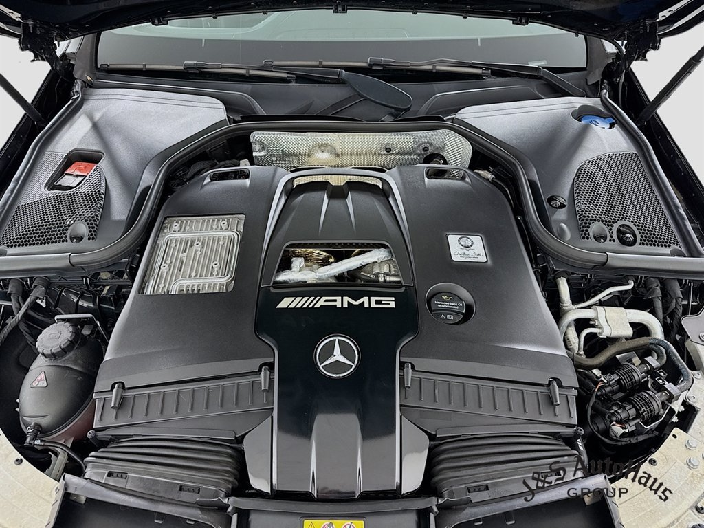 Used 2019 Mercedes-Benz AMG GT 63 w/ AMG Dynamic Plus Package image 35