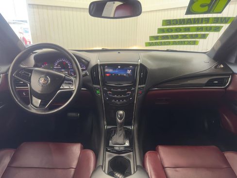 Used 2013 Cadillac ATS Luxury w/ Cold Weather Package image 17