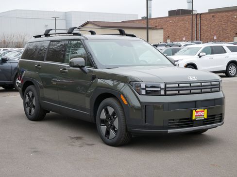 New 2026 Hyundai Santa Fe SEL image 18