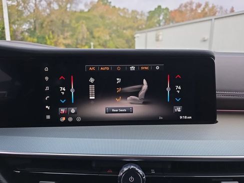 New 2026 Nissan Murano Platinum w/ Cargo Package image 24