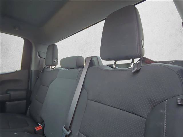 Used 2019 Chevrolet Silverado 1500 Custom Trail Boss AWD/4WD image 17