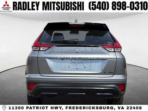 New 2026 Mitsubishi Eclipse Cross AWD image 4