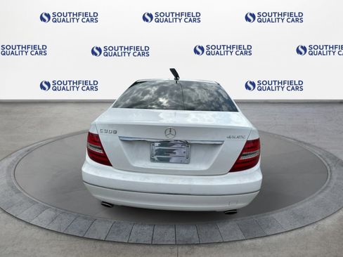Used 2014 Mercedes-Benz C 300 4MATIC Sedan image 5