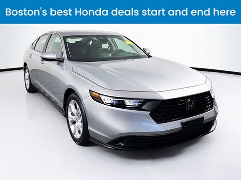 Used 2023 Honda Accord LX image 1