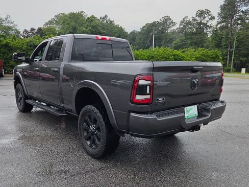 Used 2020 RAM 2500 Laramie w/ Night Edition AWD/4WD image 8
