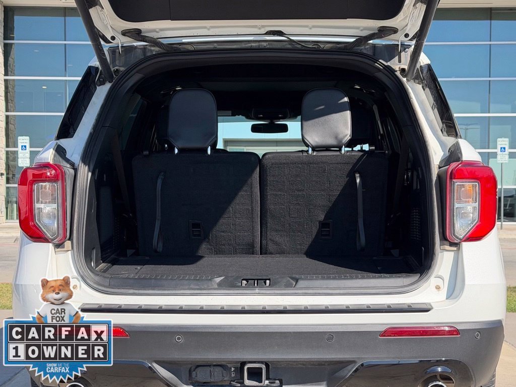 Used 2024 Ford Explorer ST-Line w/ Class IV Trailer Tow Package RWD image 26