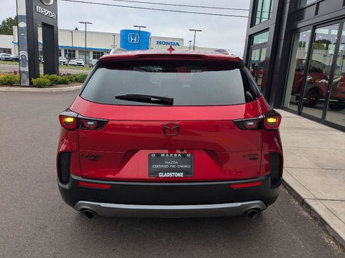 Used 2025 MAZDA CX-50 AWD 2.5 Turbo w/ Premium Pkg image 5