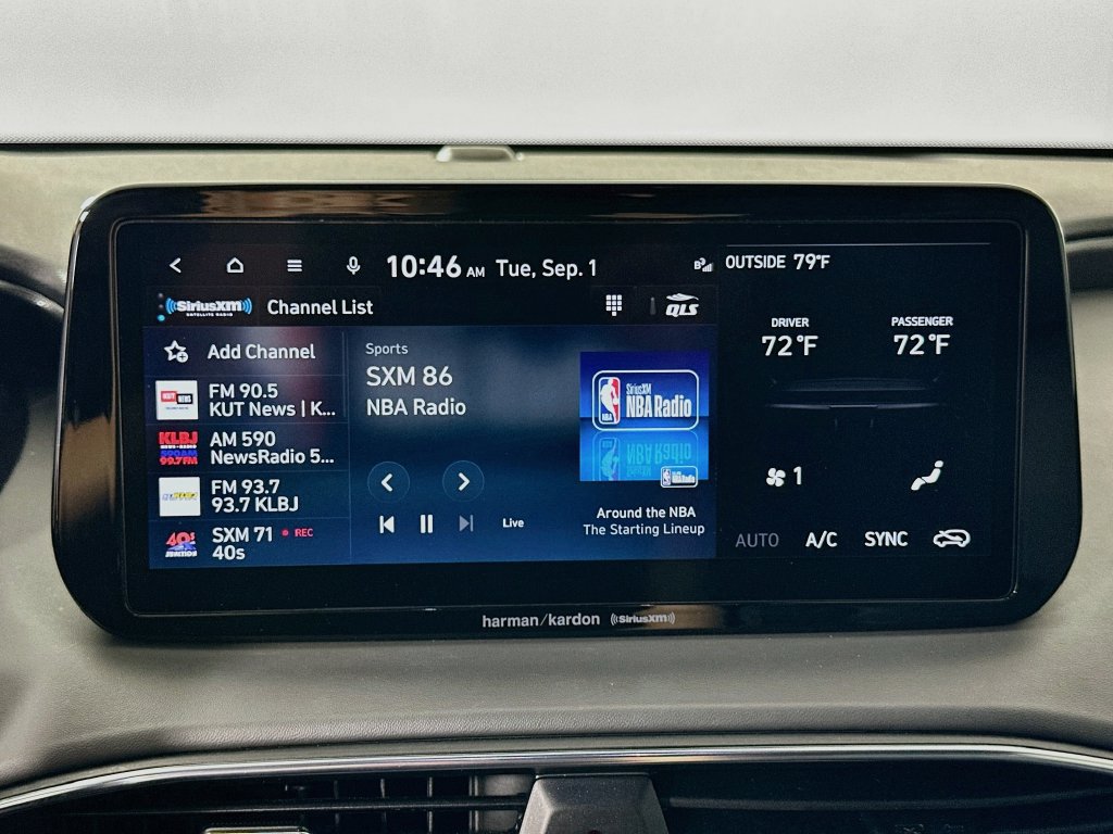 Certified 2023 Hyundai Santa Fe Limited FWD image 15