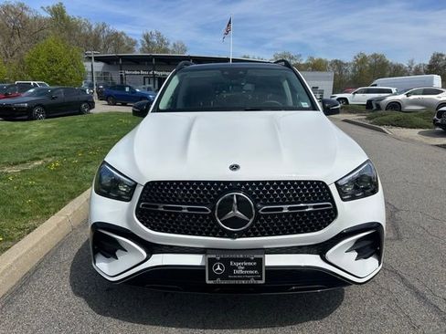 Used 2026 Mercedes-Benz GLE 450 4MATIC image 8