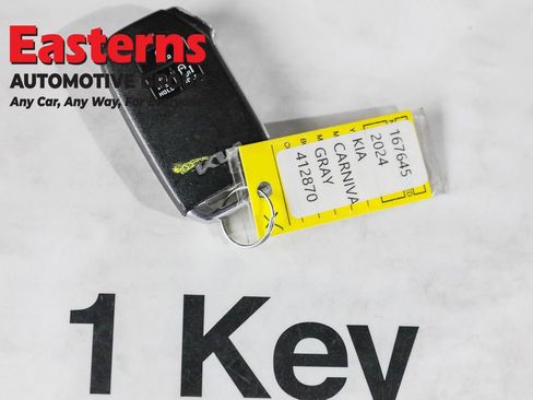 Used 2024 Kia Carnival LX image 25