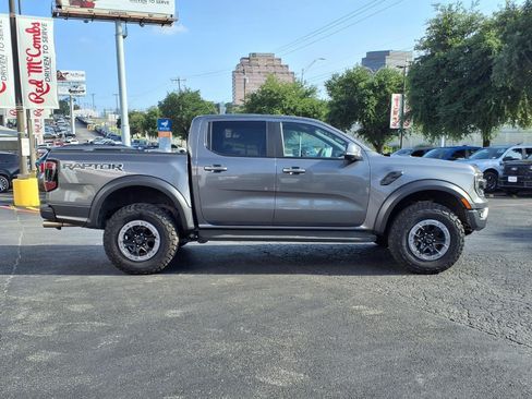 Certified 2025 Ford Ranger Raptor AWD/4WD image 5