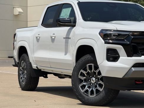 New 2026 Chevrolet Colorado Z71 w/ Technology Package image 3