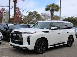 New 2026 INFINITI QX80 Autograph w/ Premium Cargo Package video 1