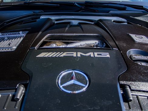 Used 2024 Mercedes-Benz AMG GT 63 image 44