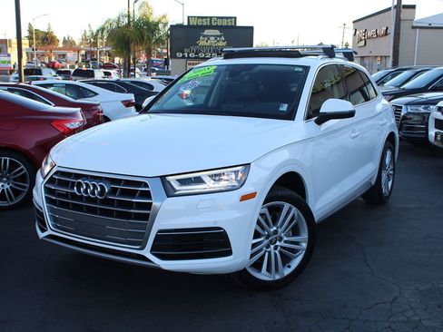 Used 2018 Audi Q5 2.0T Premium Plus image 43