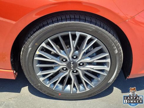 Used 2024 Kia Forte GT-Line FWD image 5