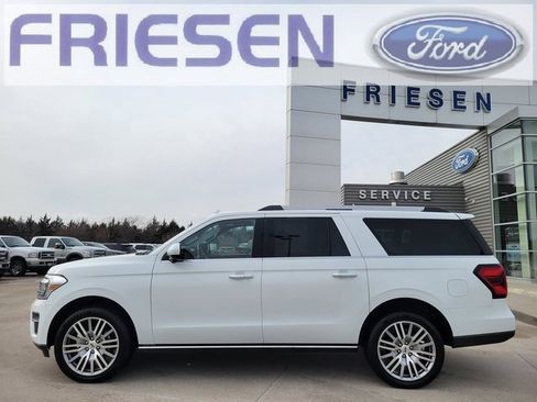 Used 2023 Ford Expedition Max Limited image 2