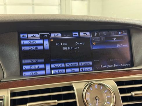 Used 2013 Lexus LS 460 AWD w/ Comfort Pkg image 53