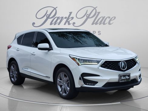 Used 2020 Acura RDX FWD w/ Advance Package image 4
