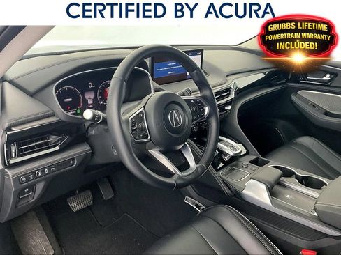 Certified 2023 Acura MDX SH-AWD w/ Advance Package image 16