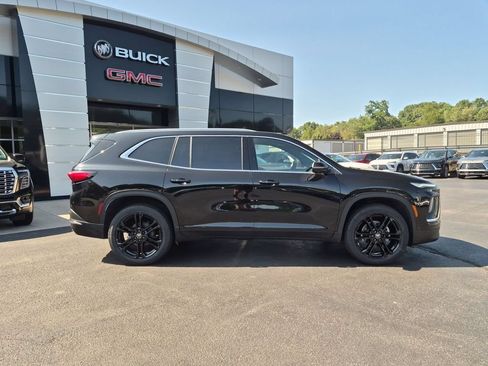 New 2026 Buick Enclave Preferred w/ Power Package AWD/4WD image 4