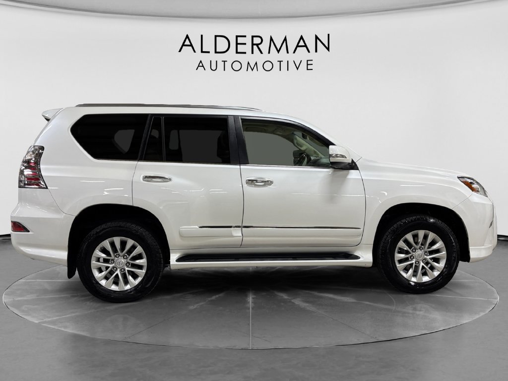 Used 2019 Lexus GX 460 Premium w/ Premium Package AWD/4WD image 6