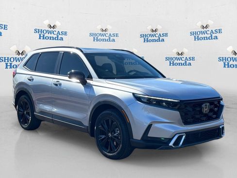 New 2026 Honda CR-V Sport Touring image 4