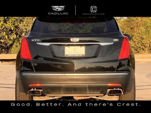 Used 2019 Cadillac XT5 Premium Luxury FWD image 4