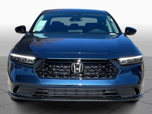 New 2025 Honda Accord SE image 3