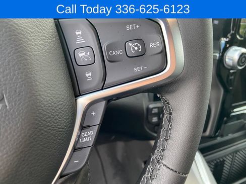 New 2026 RAM 1500 Big Horn AWD/4WD image 19