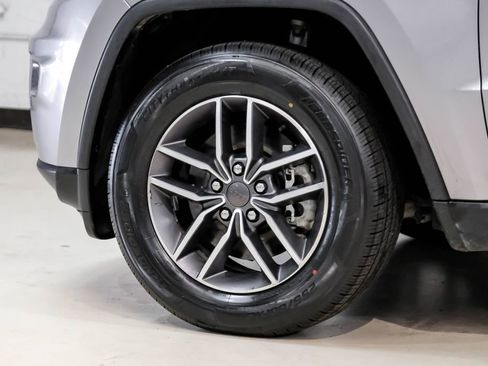 Used 2021 Jeep Grand Cherokee Limited AWD/4WD image 63