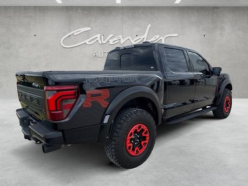 Used 2024 Ford F150 Raptor w/ Equipment Group 803A Raptor R AWD/4WD image 16