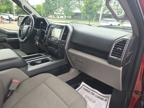 Used 2016 Ford F150 XLT w/ Equipment Group 302A Luxury AWD/4WD image 20