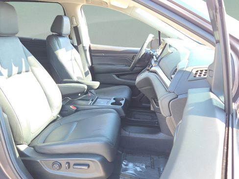 Certified 2025 Honda Odyssey EX-L image 19