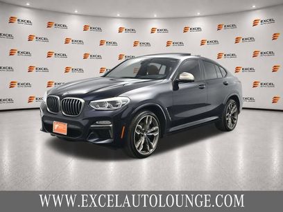 Used 2019 BMW X4 M40i w/ Executive Package
