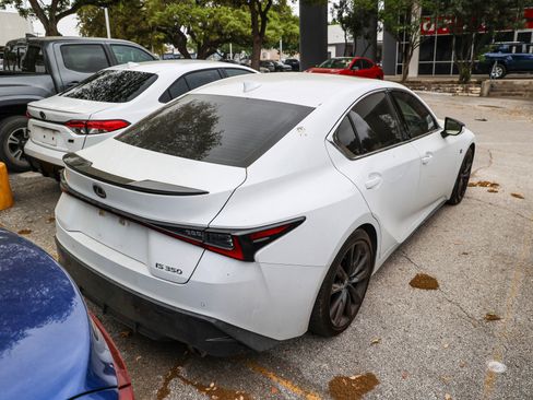 Used 2023 Lexus IS 350 F Sport w/ Navigation Package image 10