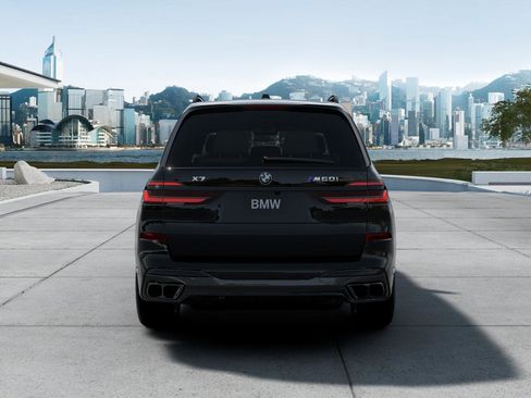 New 2026 BMW X7 M60i image 5