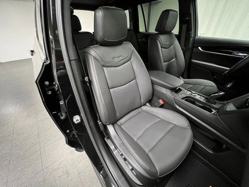 New 2025 Cadillac XT6 Premium Luxury w/ Technology Package image 26