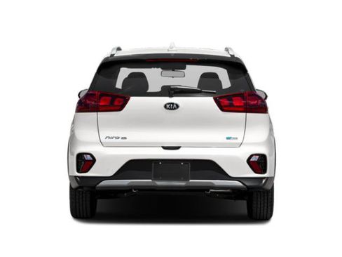 Used 2020 Kia Niro LX FWD image 8