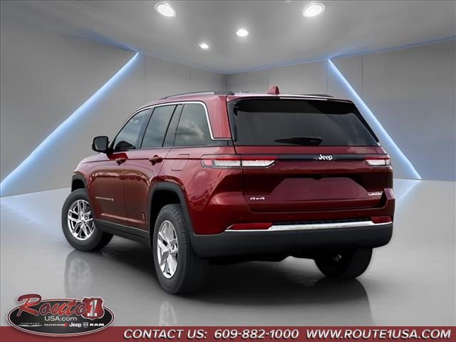 New 2026 Jeep Grand Cherokee Laredo X AWD/4WD image 3