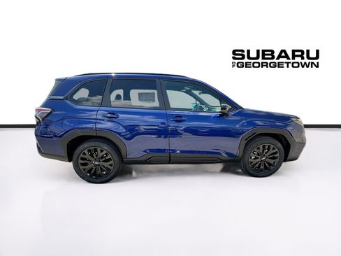 New 2026 Subaru Forester Sport w/ Onyx Edition AWD/4WD image 9