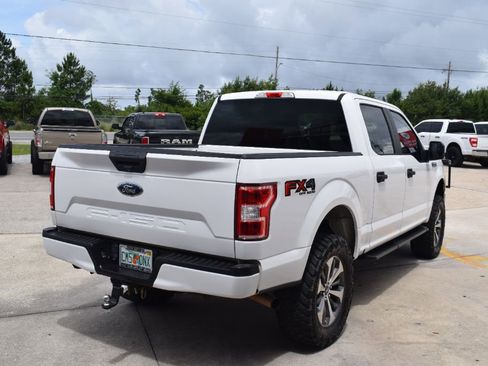Used 2019 Ford F150 XL w/ Equipment Group 101A Mid AWD/4WD image 4