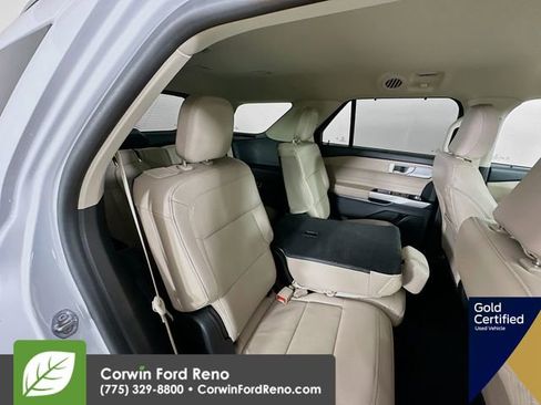 Certified 2023 Ford Explorer Limited image 32